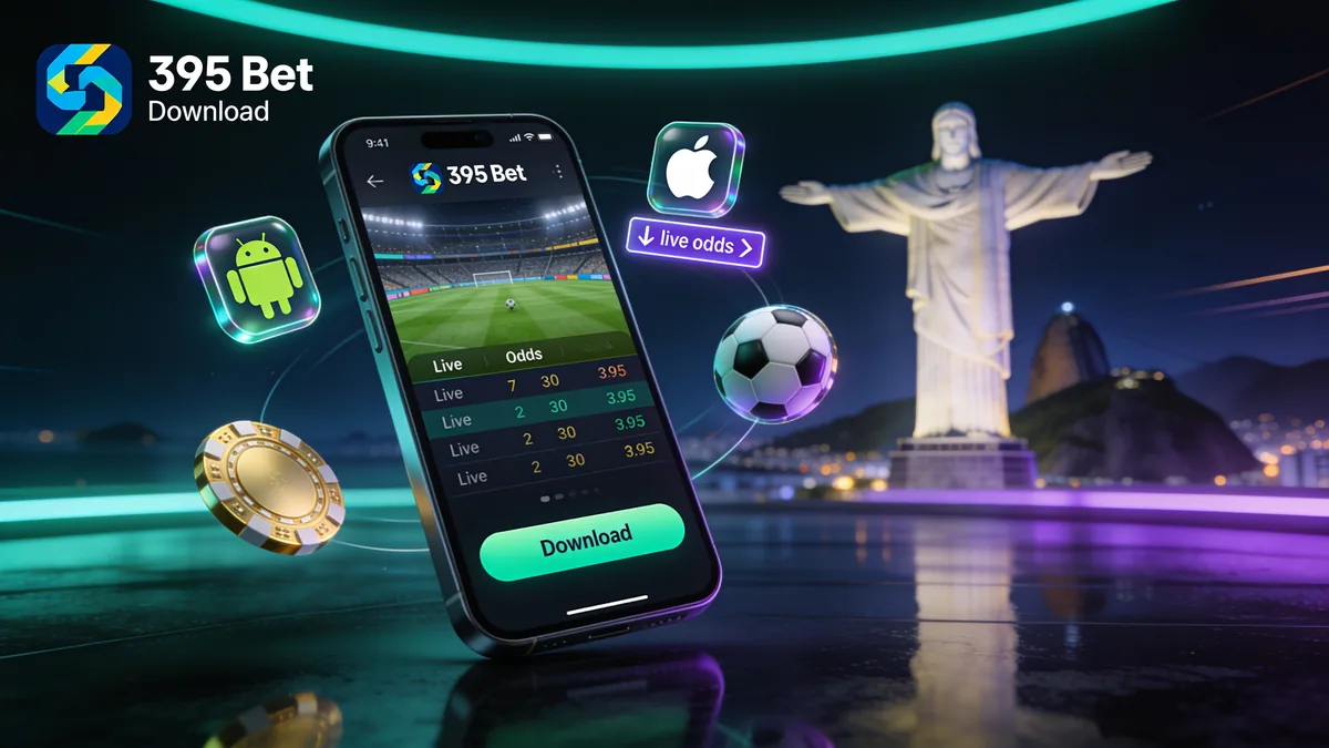 Principais funcionalidades do app 395 bet: guia de 395 bet para jogadores no Brasil